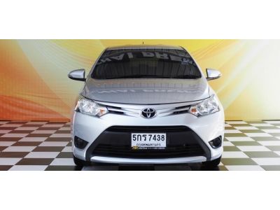 TOYOTA VIOS 1.5E AT ปี 2016 รูปที่ 1